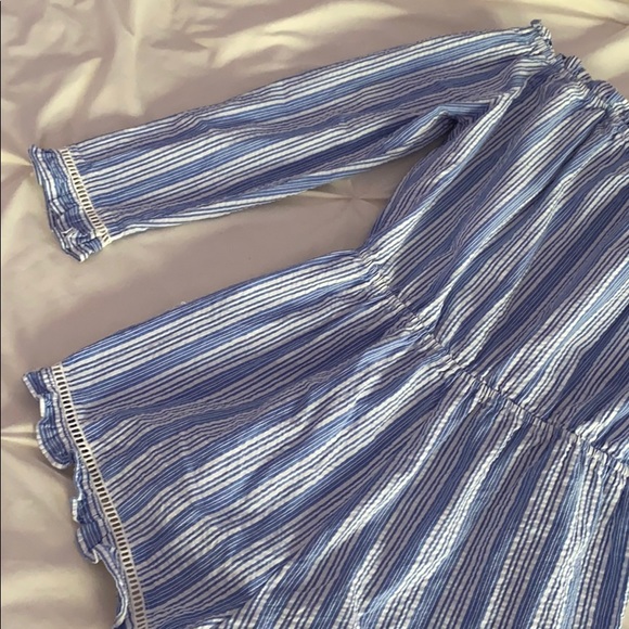 Striped Romper - Picture 6 of 6